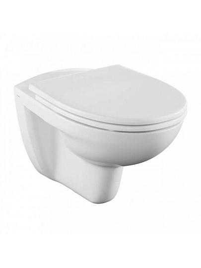Инсталляция с унитазом Vitra, Norm Fit, горизонтальный выпуск, 4в1