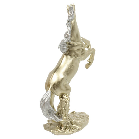 Фигурка декоративная полистоун, Лошадь, 12х16 см, Y4-9789