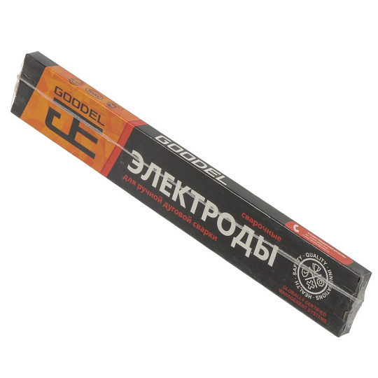 Электроды Goodel, ОЗЛ-8, для нержавеющей стали, 3х350 мм, 0.9 кг, картонная коробка