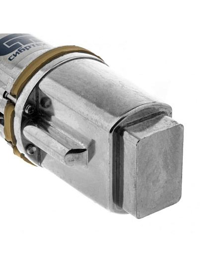 Насос вибрационный, Сибртех, верхний забор, 15 м, 300 Вт, глубина погружения 5 м, максимальный напор 75 м, 1.2 м³/ч, СВН300-15