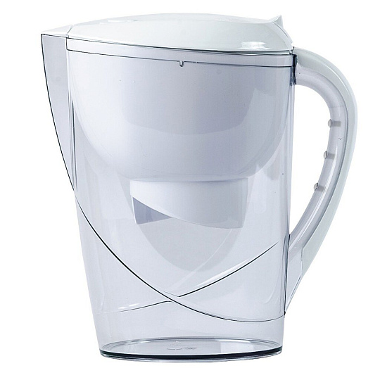 Фильтр для воды Гейзер, Аквариус, для холодной воды, + доп. картридж в подарок, 3.7 л, в ассортименте