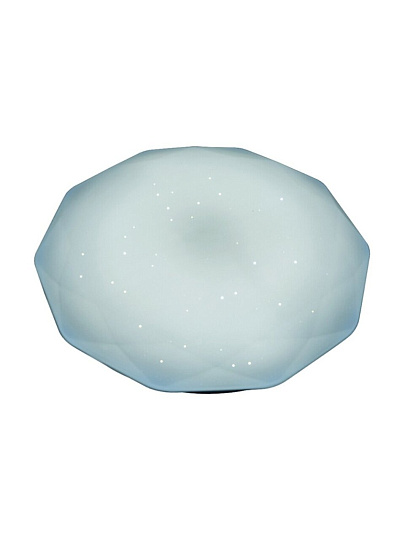 Светильник светодиодный, General Lighting Systems, Diamond GSMCL-096-Smart-D450, 96 Вт, 3000-6000 К, 7500 Лм, IP20, 50х50х7 см, управляемый, 800310
