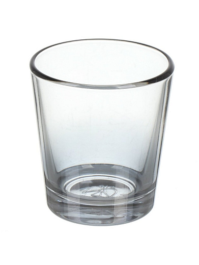 Рюмка 50 мл, стекло, 6 шт, Glasstar, Черное море Омбре 1, RNBSO50