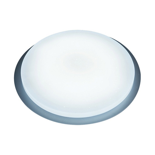Светильник светодиодный, General Lighting Systems, Saturn-066-Smart, 96 Вт, 3000-6000 К, 7500 Лм, IP20, 55х55х7.5 см, управляемый, 800307