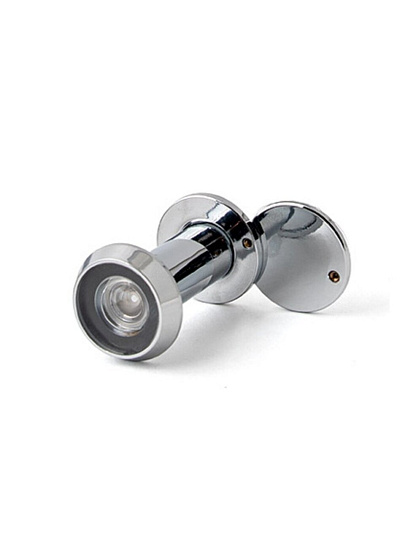 Глазок дверной Apecs, 3016/40-70-CR, хром