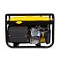 Генератор бензиновый, Eurolux, G2700A, 2 кВт, 220 В, четырехтактный, 5.5 л.с., 2 А, ручной стартер, 64/1/36 - фото 4