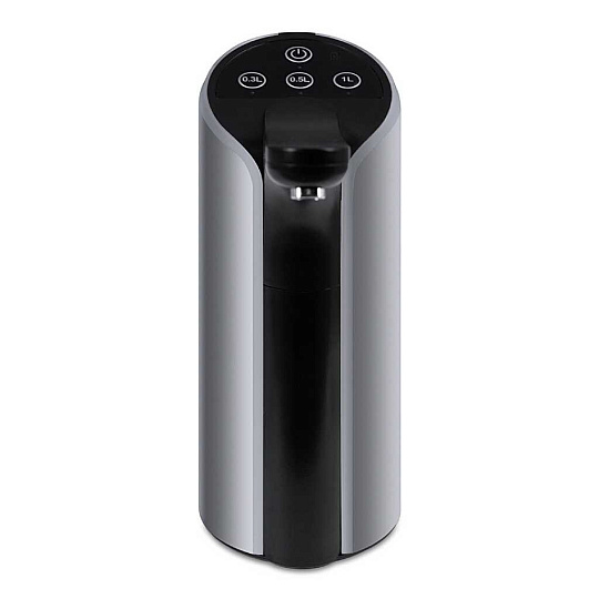 Помпа аккумуляторная Ecotronic, PLR-220 silver