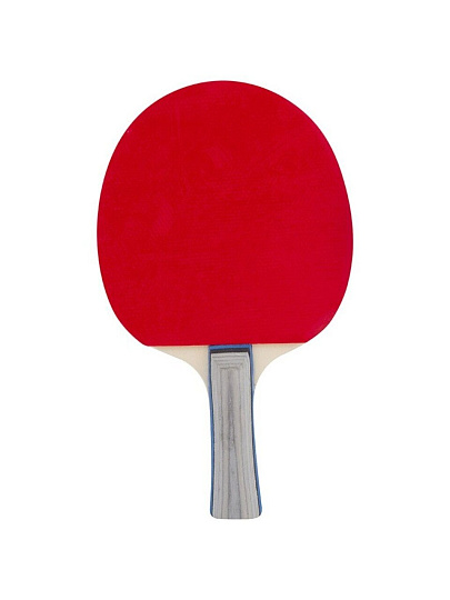 Набор для настольного тенниса, 5 шт, ракетка 2 шт, мяч 3 шт, сумка, Победитъ, 323140