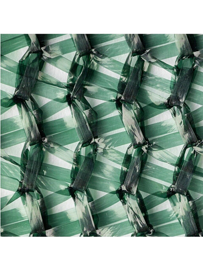 Сетка затеняющая, полиэтилен, 1 x 3 мм, рулон, 400х5000 см, 40%, зеленая