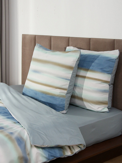 Постельное белье 2-сп, пр200х215, 2н70х70, п175х215, м-сат, Майская ночь, Мирей, SJT2502-5