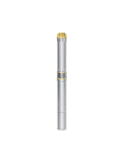 Насос погружной, Unipump, 15 м, 370 Вт, диаметр 75 мм, 55 м, 55 м, 2.8 м³/ч, MINI ECO 1-50