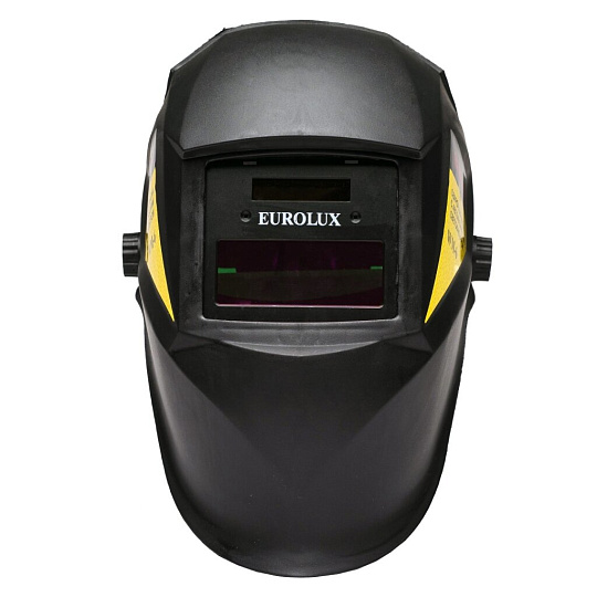 Маска сварщика хамелеон, Eurolux, WM-6