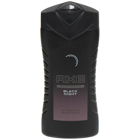 Гель для душа Axe Black Night, 250 мл