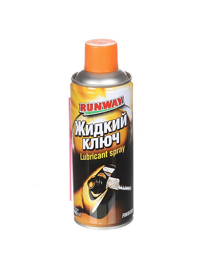 Жидкий ключ Runway, 400 мл, аэрозоль, RW6086