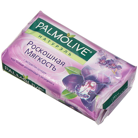 Мыло Palmolive, Натурель Роскошная Мягкость, 90 г