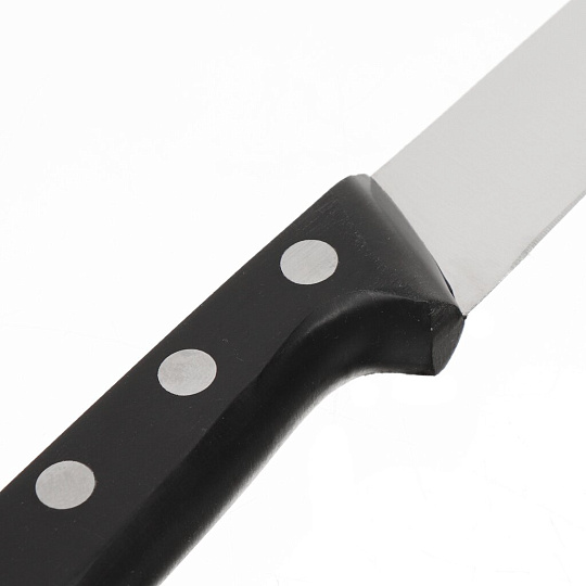 Нож кухонный Arcos, Universal, универсальный, нержавеющая сталь, 13 см, рукоятка пластик, 2812-B