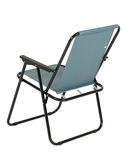 Кресло складное шезлонг 41х52х75 см, TD-10, оксфорд 600D, 100 кг, Ecos, 993134