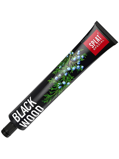 Зубная паста Splat, Professional Blackwood, 75 мл