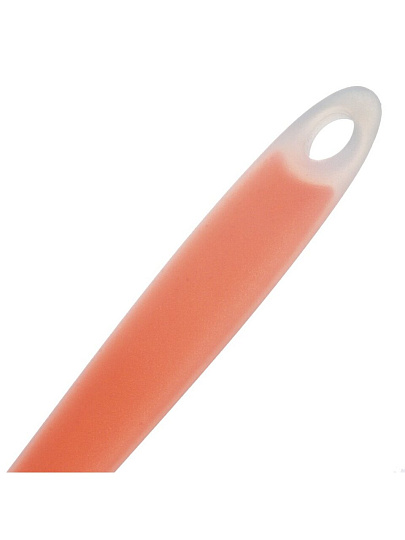 Лопатка кулинарная, силикон, 27.5 см, навеска, Verde, Y4-8388