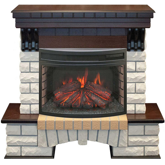 Электрокамин RealFlame, Country 25 АО, Firefield 25 S IR