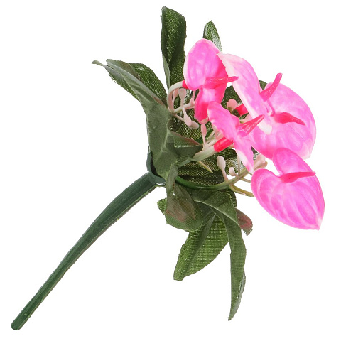 Цветок искусственный декоративный пасхальный, Кувшинка, 15 см, в ассортименте, 289110