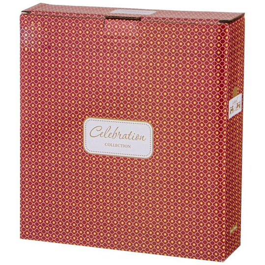 Блюдо фарфор, фигурное, 26 см, Celebration, Lefard, 760-745