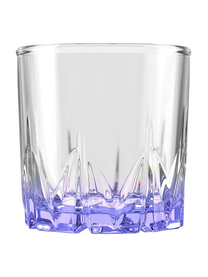 Стакан 200 мл, стекло, Декостек, Микс, в ассортименте, 952/1-Н9