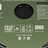 Сковорода алюминий, 20 см, антипригарное покрытие, Гурман, Verde, черная, ГМ2001 ВИ, индукция - фото 12