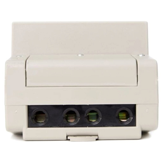 Счетчик электроэнергии Энергомера, CE101, 1 фаза, 5 А, 60 А, 1 класс точности, 122216/101001003009471