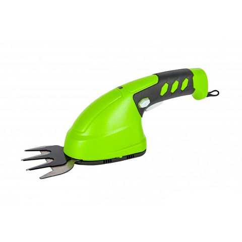 Ножницы садовые Greenworks, аккумуляторные, аккумуляторный, 2400 ход/мин, 3.6 В, 2903307