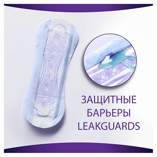 Прокладки женские Always, Незаметная защита Light, 12 шт, впитывающие, для взрослых, 0001040517