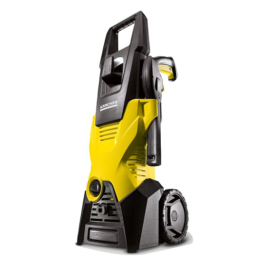 Мойка высокого давления Karcher, K3, 1.601-888.0, 1.6 кВт, 80 бар, 380 л/ч, 2 насадки