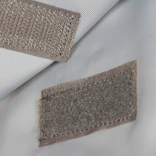 Матрасик универсальный для санок, 49х28х25 см, принт котята, Nika, СС2/1