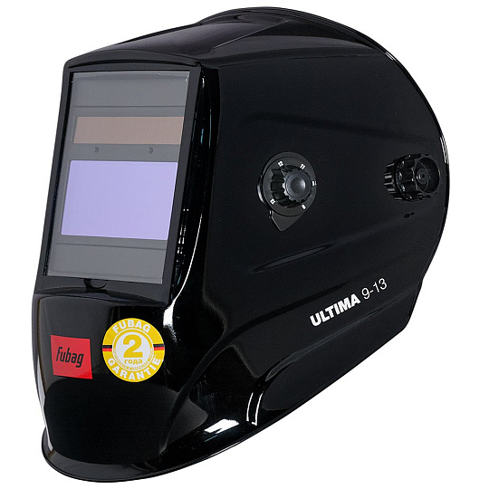 Маска сварщика хамелеон, с ручной регулировкой, Fubag, Ultima 9-13, 9-13 DIN, 992540