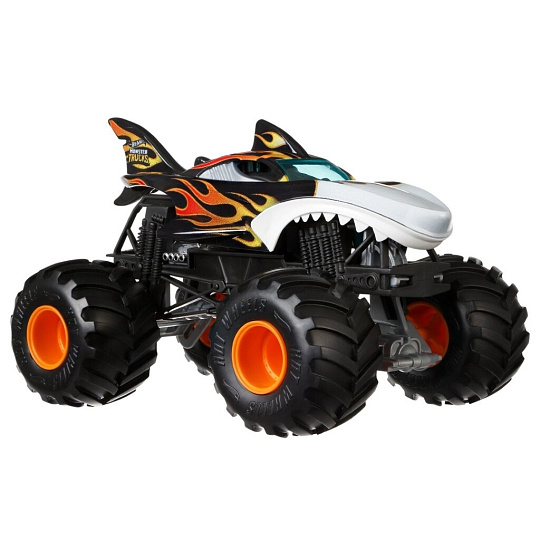 Монстр трак Hot Wheels, FYJ83, в ассортименте