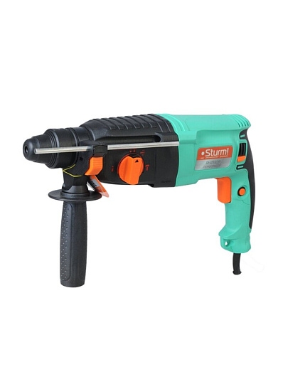 Перфоратор Sturm, RH2592P, SDS-Plus, 920 Вт, 3.3 Дж, 3 режима, с кейсом