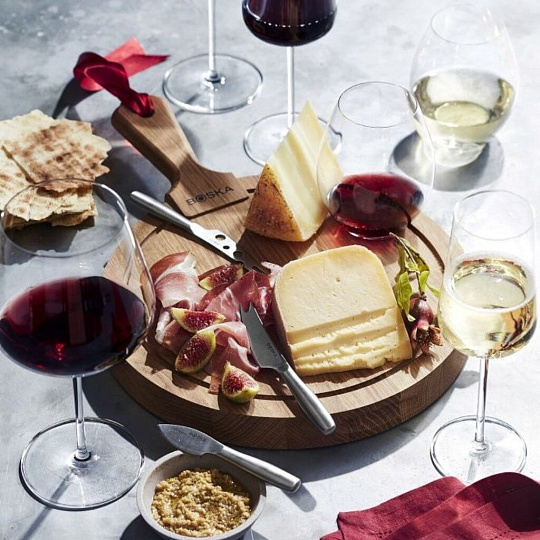 Бокал для вина, 955 мл, бессвинцовый хрусталь, 6 шт, Schott Zwiesel, Burgundy Vervino, 121409-6