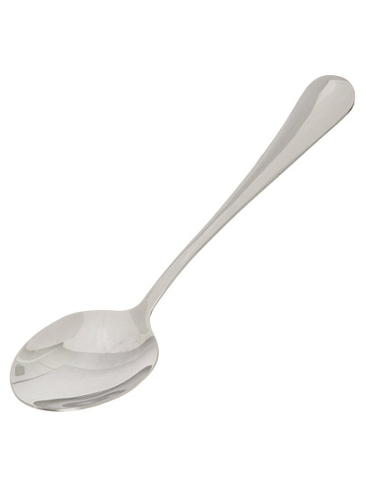 Ложка нержавеющая сталь, столовая, Regent Inox, Linea Olimpo, 93-CU-OL-03