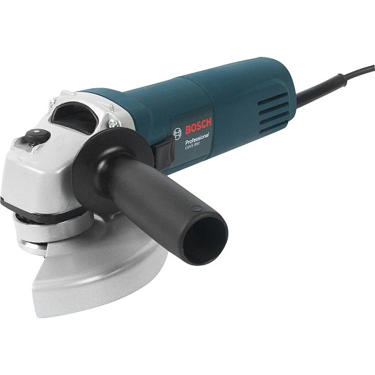 Угловая шлифовальная машина Bosch, GWS 660, 660 Вт, 125 мм