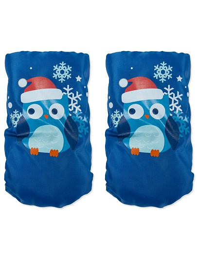 Рукавички для санок в ассортименте, Nika, РС2