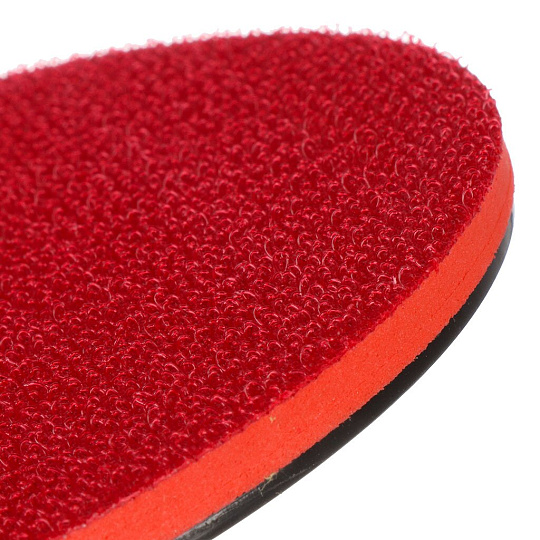 Круг шлифовальный для дрели, Targ, диаметр 125 мм, c основой под Velcro, гайка М14, 663309