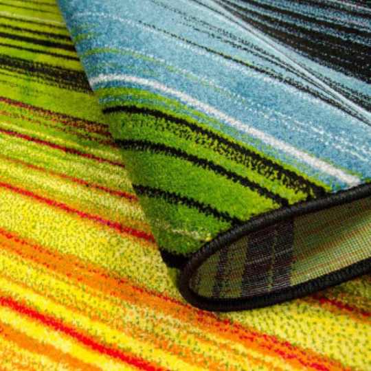 Ковер интерьерный 1.2х1.75 м, Carpetoff, Mango, прямоугольный, цв. 11009/130