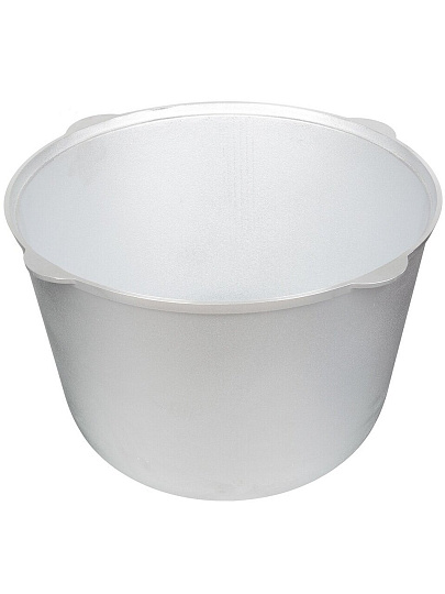 Котелок походный алюминий литой, 40 л, Kukmara, К400