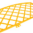 Забор декоративный пластмасса, Palisad, Плетенка №6, 24х320 см, желтый, ЗД06 - фото 4