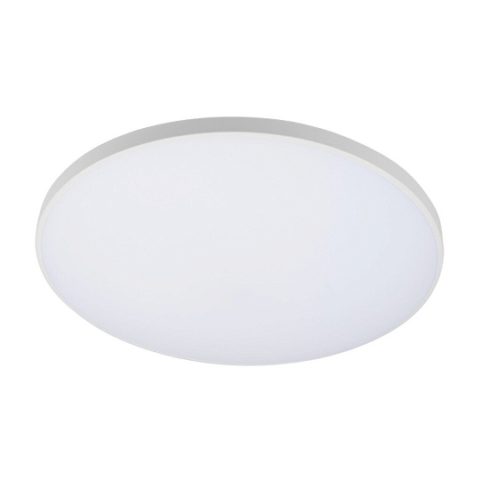 Светильник светодиодный JazzWay, PPB OPAL, 48 Вт, 4000 К, 3840 Лм, IP20, d37х5.5 см, бел, 5060869