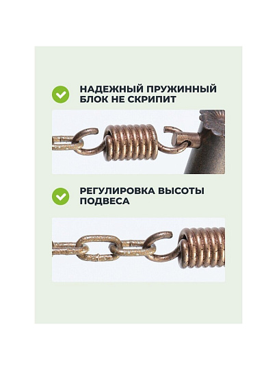 Подвесное кресло Кокон, 1-мест, 125х105х195 см, 100 кг, Груша, кофейное, ротанг, подушка бордовая, Y6-1803