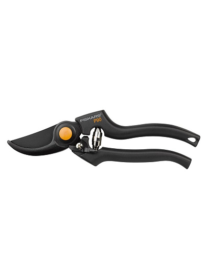 Секатор универсальный, профессиональный, Fiskars, P90, 1001530