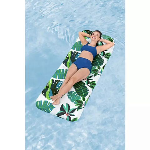 Матрас-лаундж 183х73 см, Bestway, Blissful Drifter, 43731