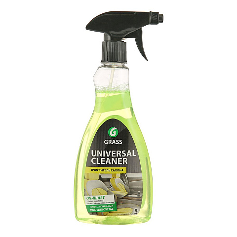 Очиститель салона Grass Universal-cleaner 112105, 500 мл