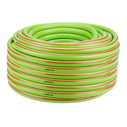 Шланг садовый 50 м, 3/4" PROFESSIONAL, VERTO, 15G825